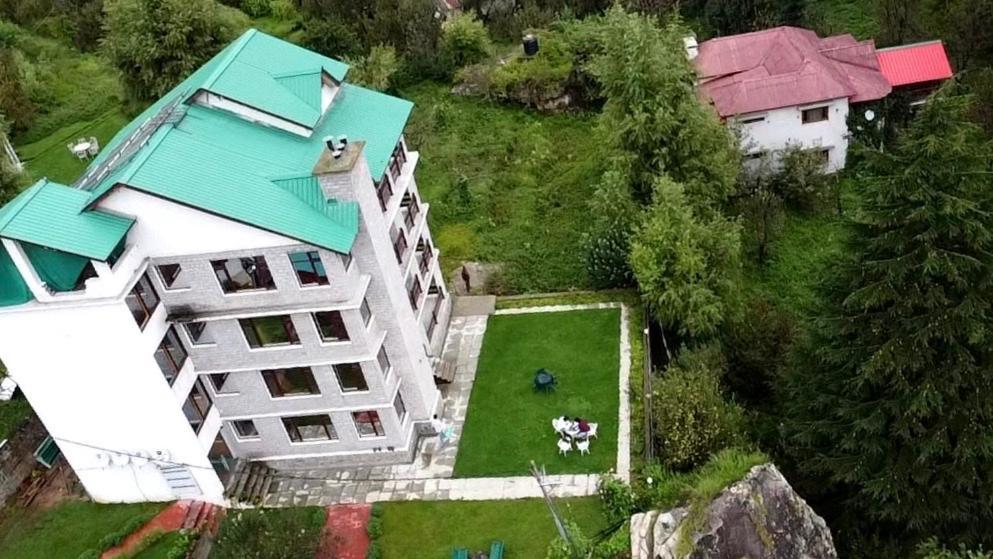 Hotel Delfryn Manali  Exterior photo