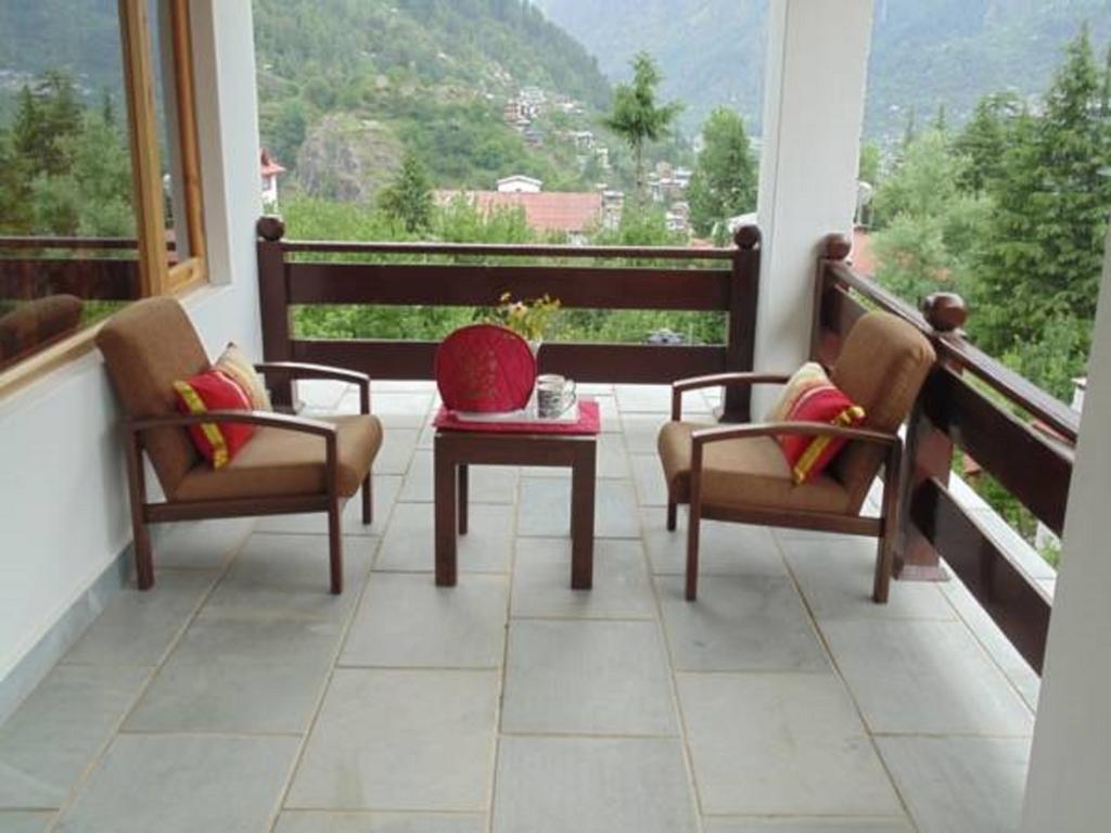 Hotel Delfryn Manali  Exterior photo