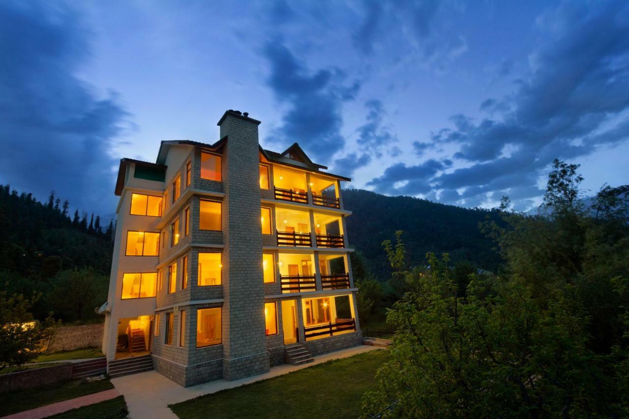 Hotel Delfryn Manali  Exterior photo