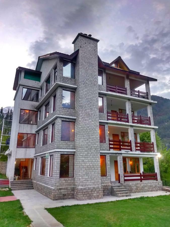 Hotel Delfryn Manali  Exterior photo