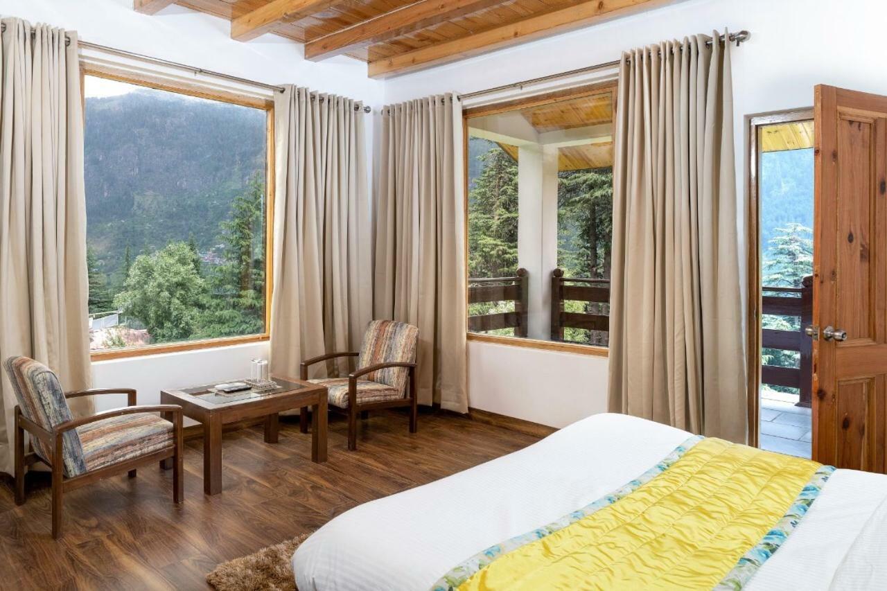 Hotel Delfryn Manali  Exterior photo