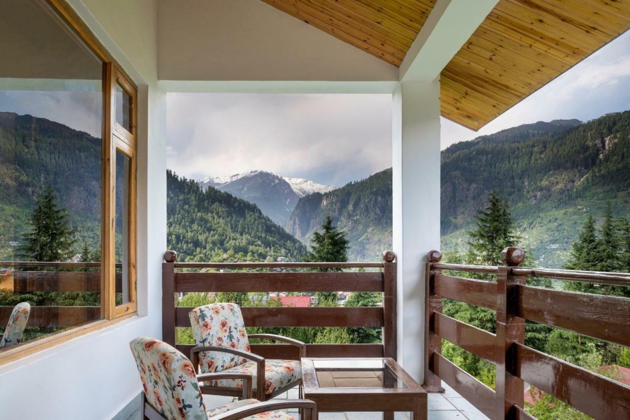 Hotel Delfryn Manali  Exterior photo