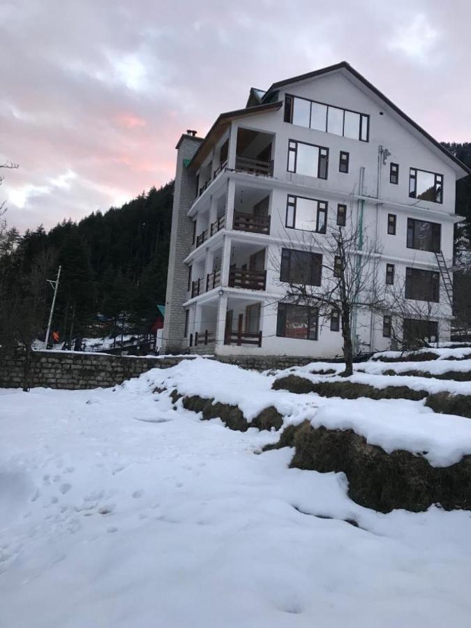 Hotel Delfryn Manali  Exterior photo